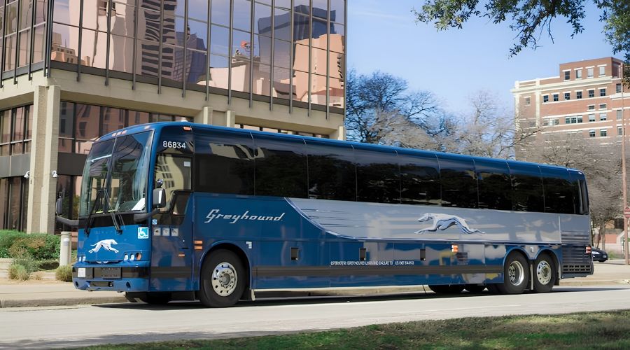 Seattle to Las Vegas connecting bus