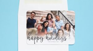 best holiday photo cards | Thorcoupons
