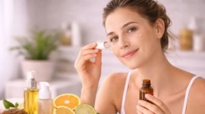 vitamin C serum