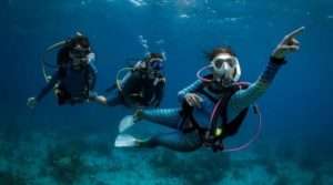 advanced scuba courses