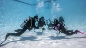 scuba refresher course