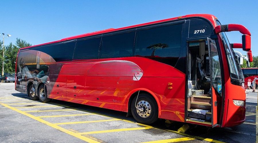 Orlando Tampa same day coach