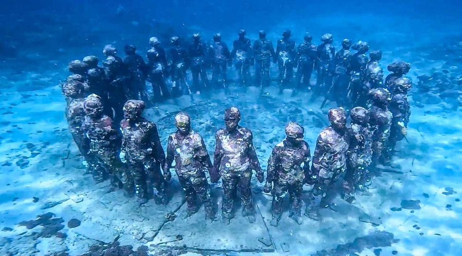 scuba diving vacations