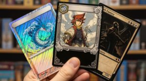Alternative tcg collection