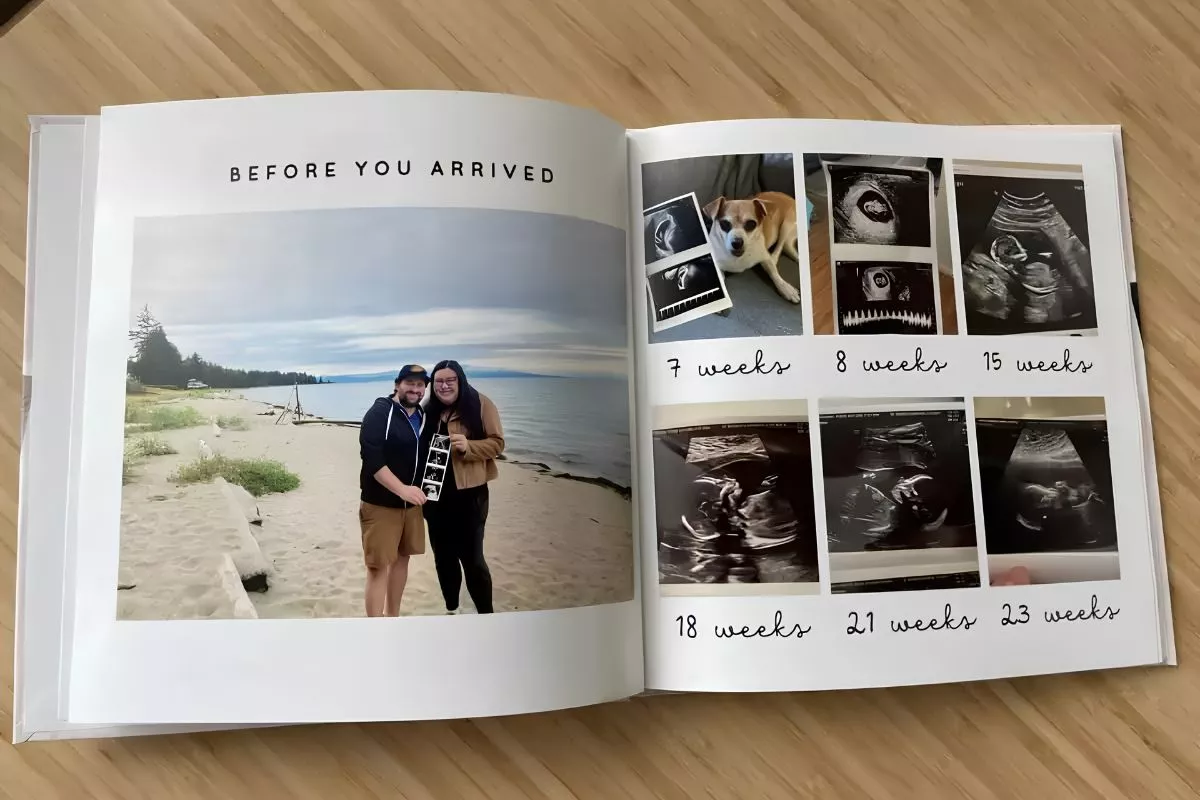 best baby photo books | Thorcoupons