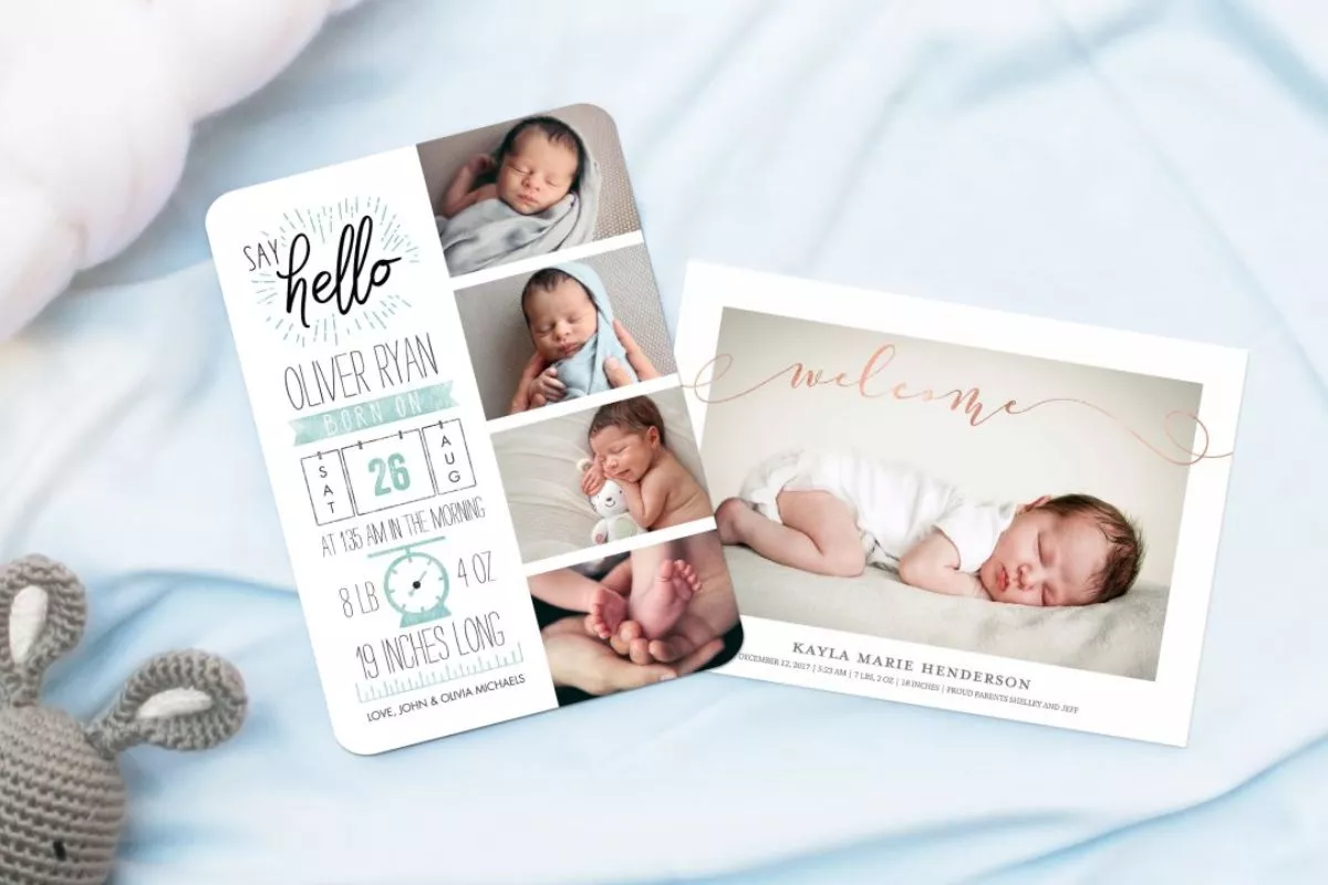 best birth announcement cards | | Thorcoupons