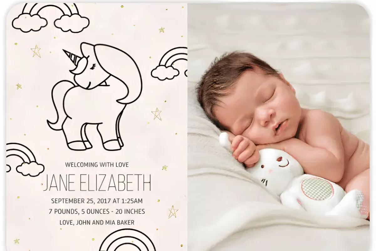 best birth announcement cards | | Thorcoupons