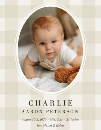 best birth announcement cards | | Thorcoupons