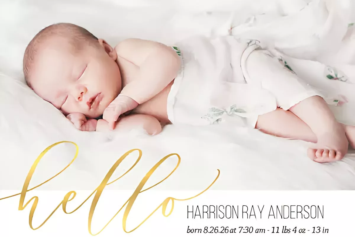 best birth announcement cards | | Thorcoupons