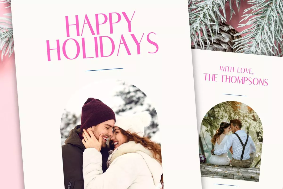 best holiday photo cards | Thorcoupons