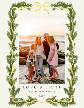 best holiday photo cards | Thorcoupons