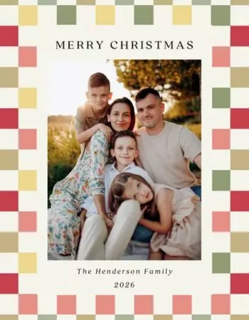 best holiday photo cards | Thorcoupons