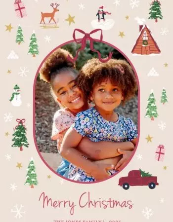 best holiday photo cards | Thorcoupons