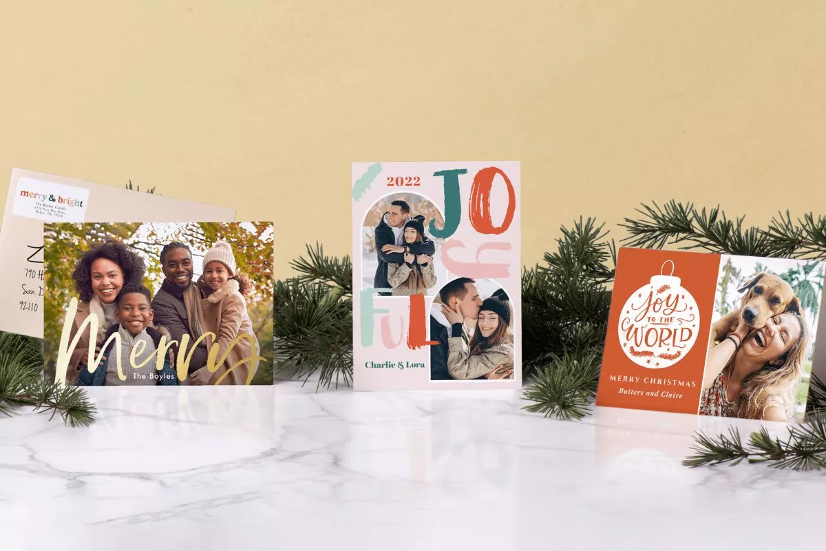 best holiday photo cards | Thorcoupons