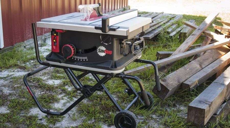 jobsite table saws