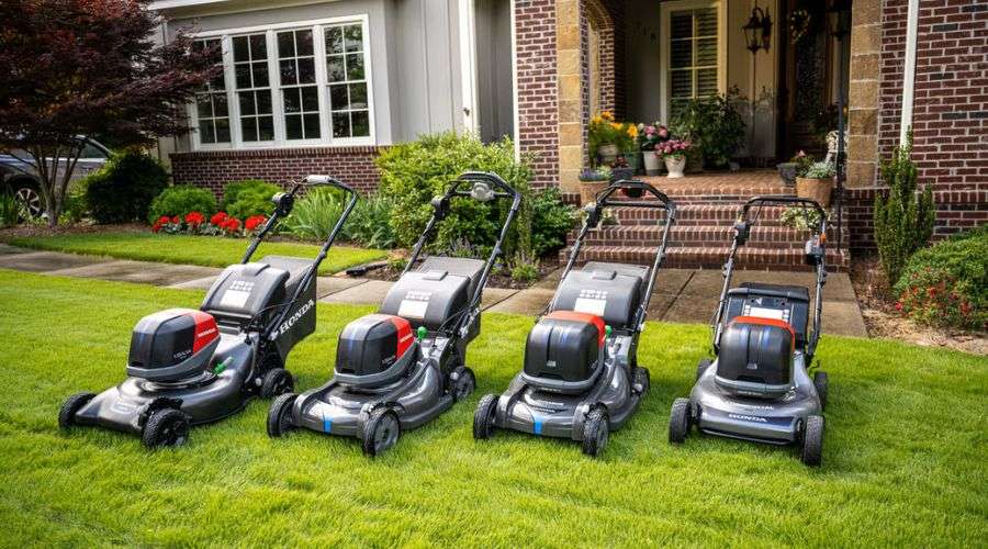 residential lawn mowers | Thorcoupons
