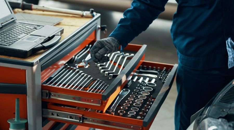 Automotive repair tools