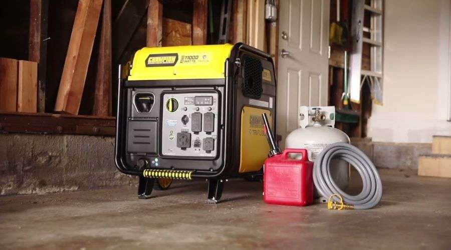 portable power generators
