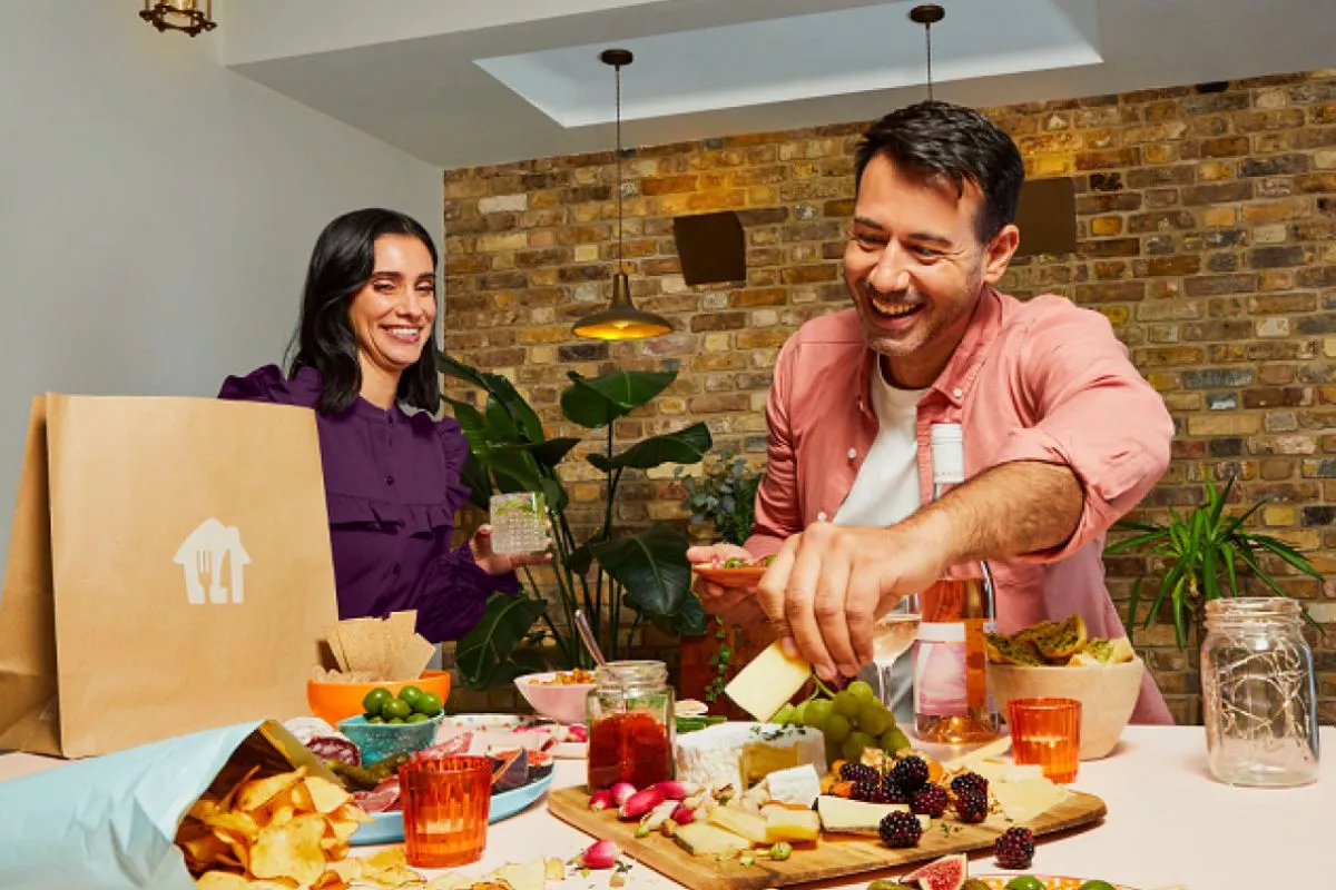 dostawa łatwej kolacji | Thorcoupons