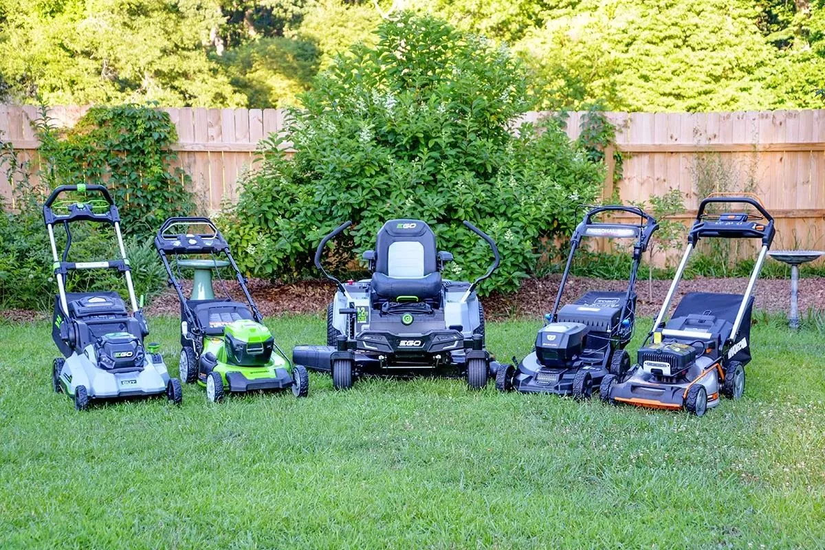 residential lawn mowers | Thorcoupons