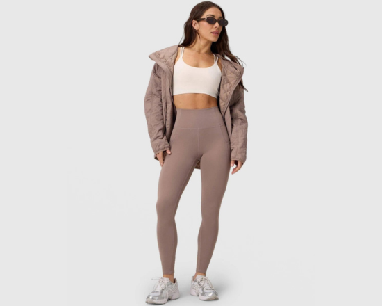 Women's Oasis PureLuxe high-waisted leggings