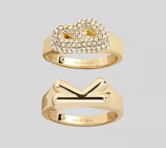 personalized initial rings | Thorcoupons