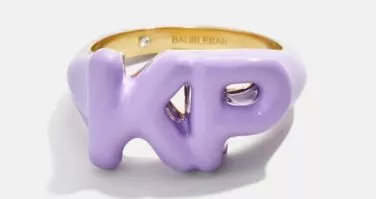 personalized initial rings | Thorcoupons