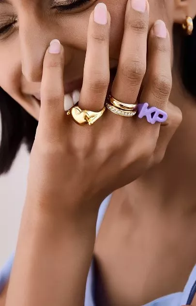 personalized initial rings | Thorcoupons