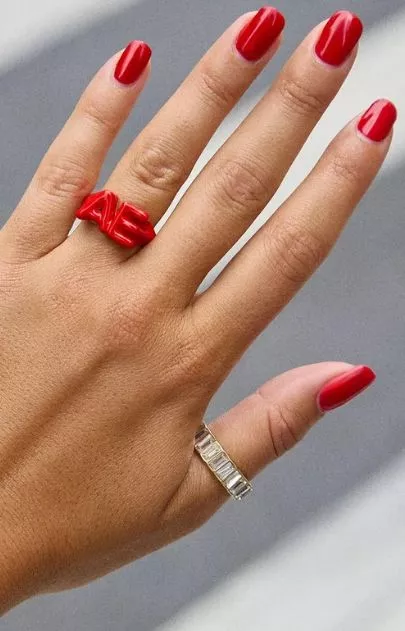 personalized initial rings | Thorcoupons