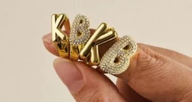 personalized initial rings | Thorcoupons