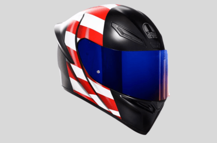AGV K1 S US Flag Helmet
