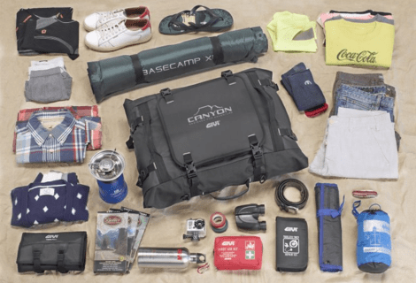 _Adventure Riding Gear For long Rides