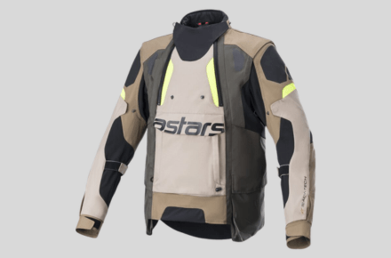 Alpinestars Halo Drystar Jacket