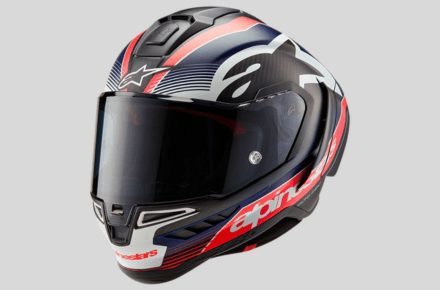 Alpinestars Supertech R10 Carbon Team Helmet