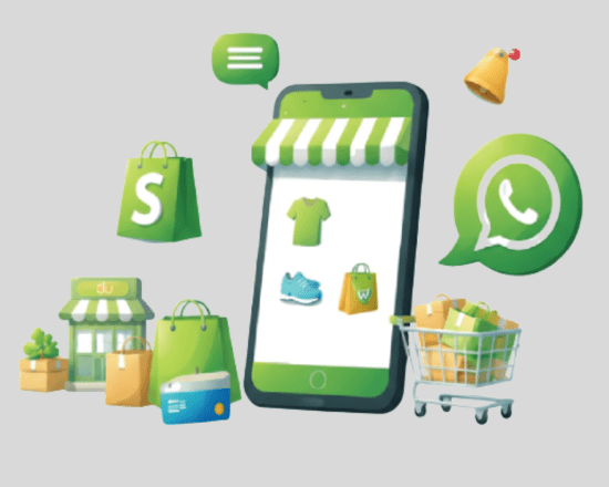 Commerce Shopify