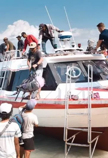 FastBoatTicketbetweenBaliandLomb