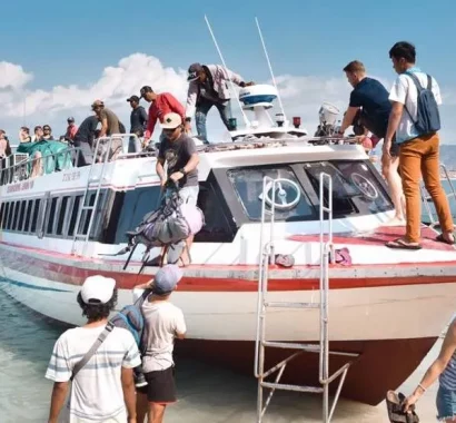 FastBoatTicketbetweenBaliandLomb