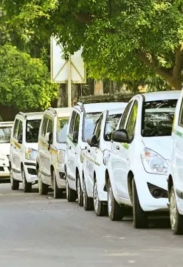 Goa-taxi
