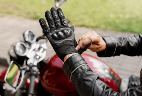 _Riding Gloves