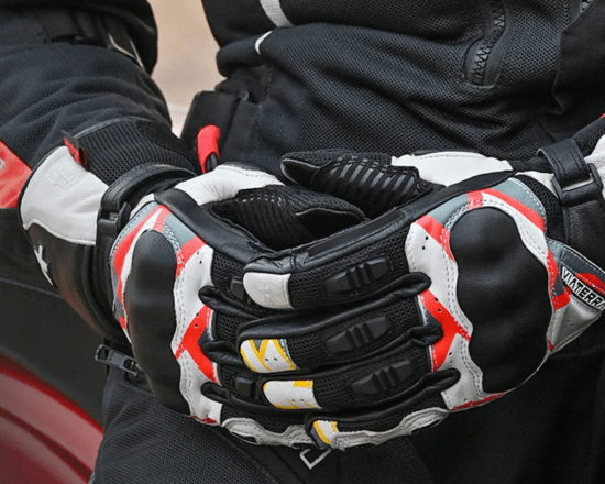 _Right Riding Gloves