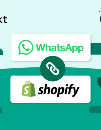 Shopify + WhatsApp Business API Integration