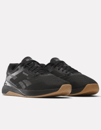 Tênis de corrida Reebok Nano X5 preto unissex